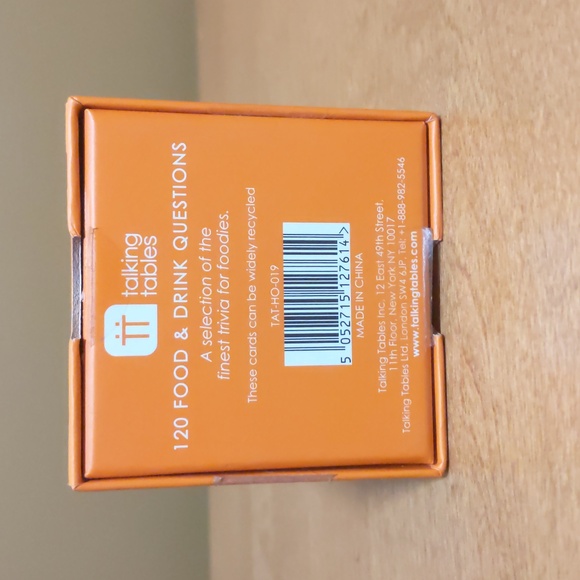 Trivia night bundle waterproof playing cards - Picture 9 of 12